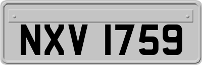 NXV1759