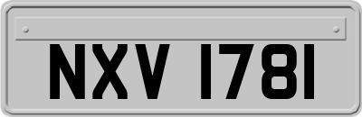 NXV1781