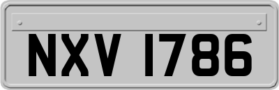 NXV1786