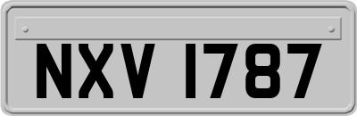 NXV1787