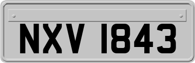 NXV1843