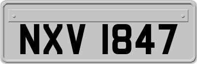 NXV1847