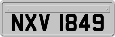 NXV1849
