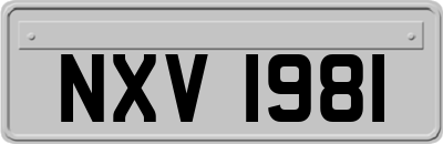 NXV1981