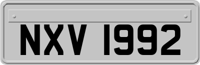 NXV1992