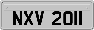 NXV2011