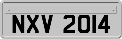 NXV2014