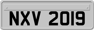NXV2019