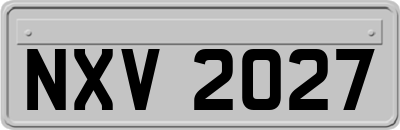 NXV2027