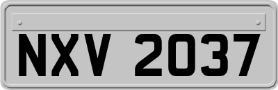 NXV2037