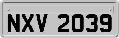 NXV2039