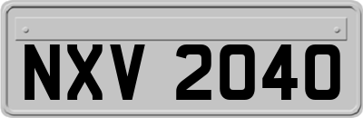 NXV2040