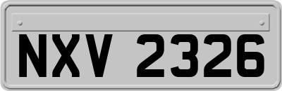 NXV2326
