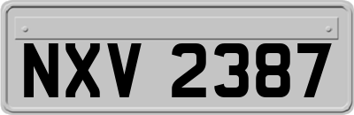 NXV2387