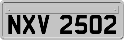 NXV2502