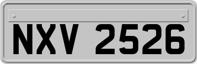 NXV2526