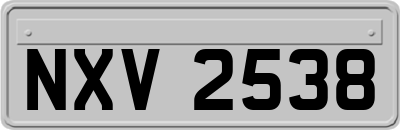 NXV2538