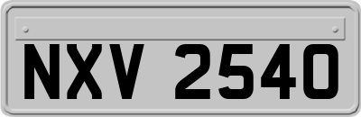 NXV2540