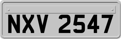 NXV2547
