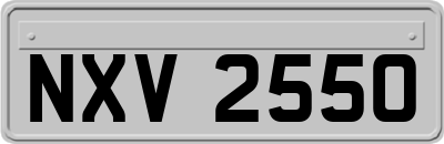 NXV2550