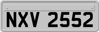 NXV2552