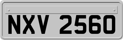 NXV2560