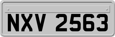 NXV2563