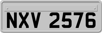 NXV2576