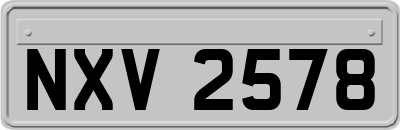 NXV2578