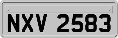 NXV2583