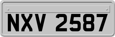 NXV2587