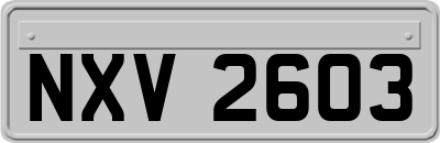 NXV2603