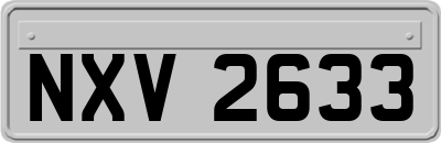 NXV2633
