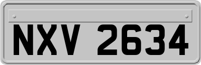 NXV2634