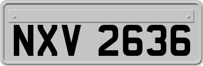 NXV2636