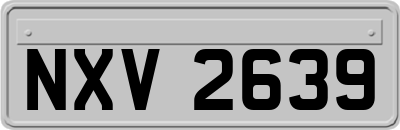 NXV2639