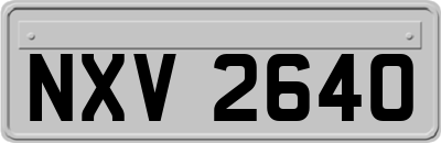 NXV2640