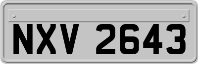 NXV2643