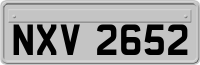 NXV2652