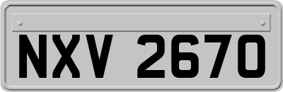 NXV2670