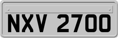 NXV2700