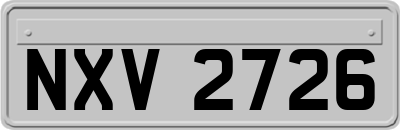 NXV2726