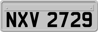 NXV2729