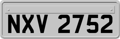 NXV2752