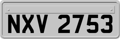 NXV2753