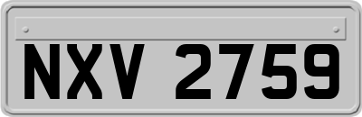 NXV2759