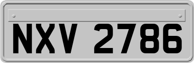 NXV2786