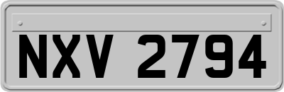 NXV2794