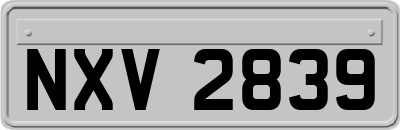 NXV2839