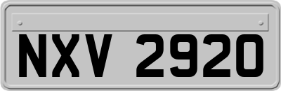 NXV2920